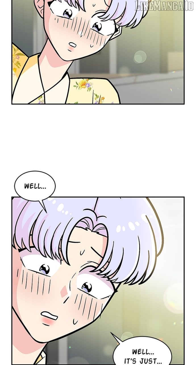 Princess Hurricane Chapter 77 - page 7